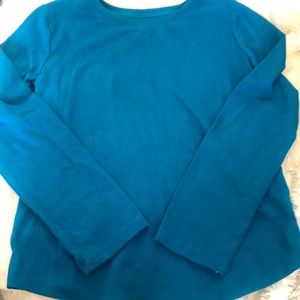 Girls long sleeve size 6-6x